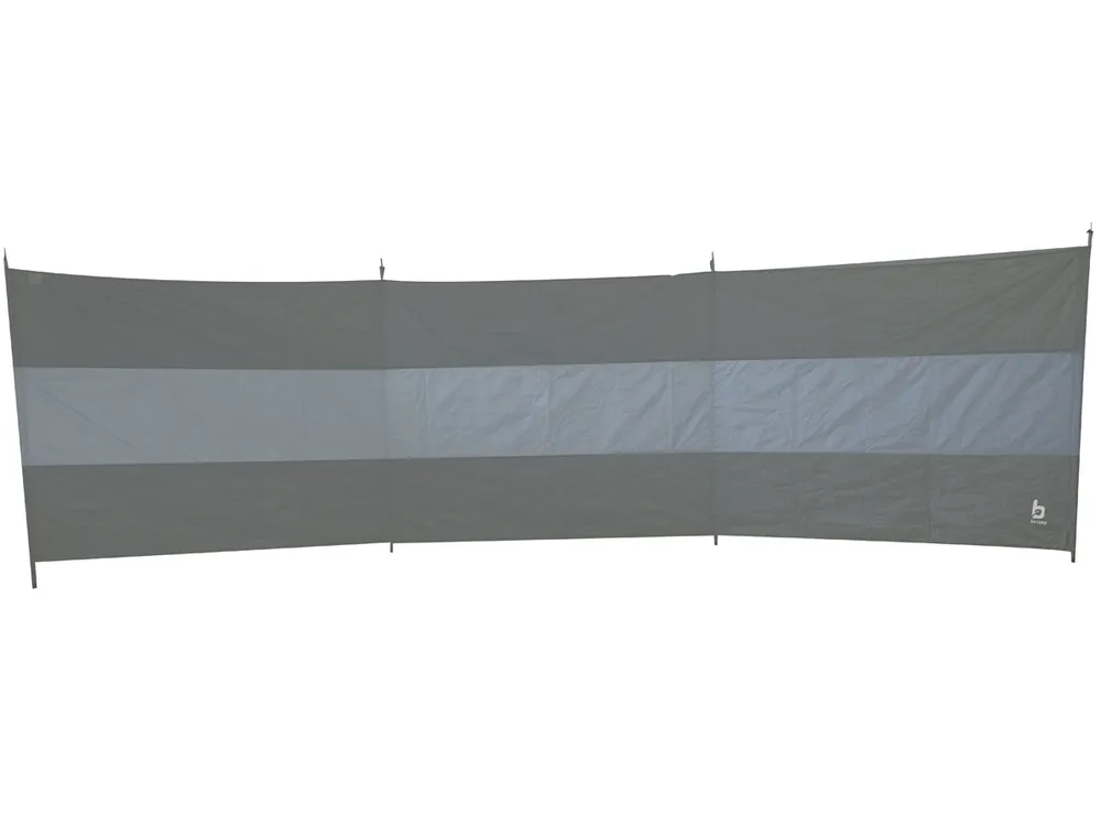 Bo-Camp Brendan 3-seitiger Windschutz Must-Have
