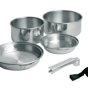 Bestseller Campingaz Trekking Kit 5 Topfset