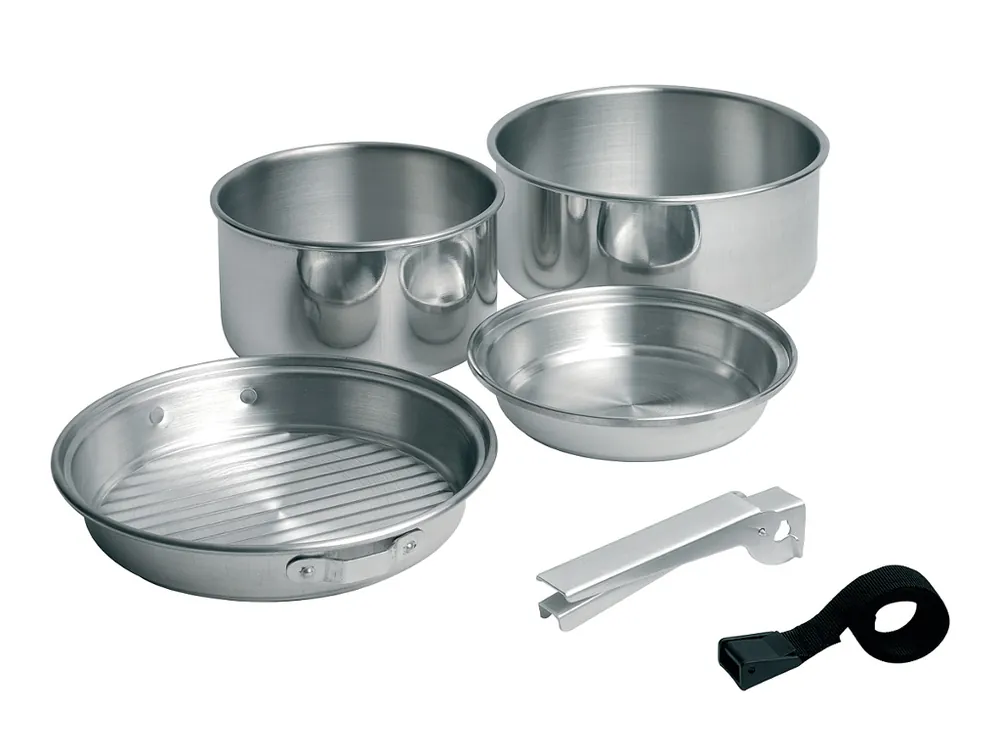 Bestseller Campingaz Trekking Kit 5 Topfset