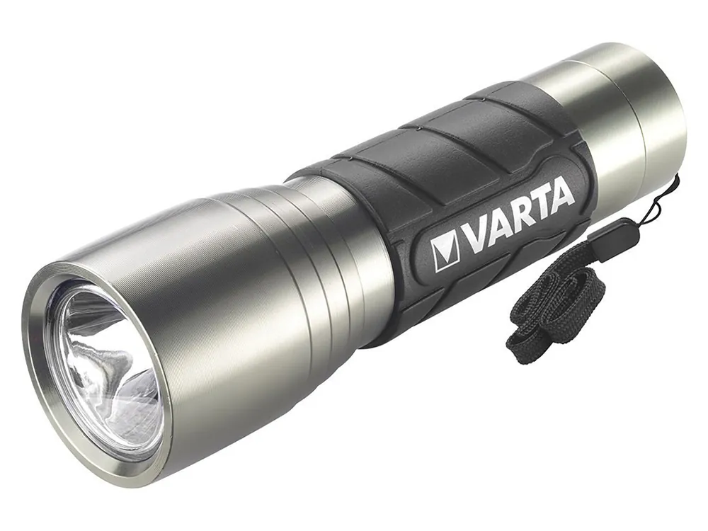 Jetzt Kaufen Varta Outdoor Pro Taschenlampe