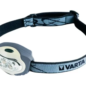 Angebot Varta LED x4 Stirnlampe