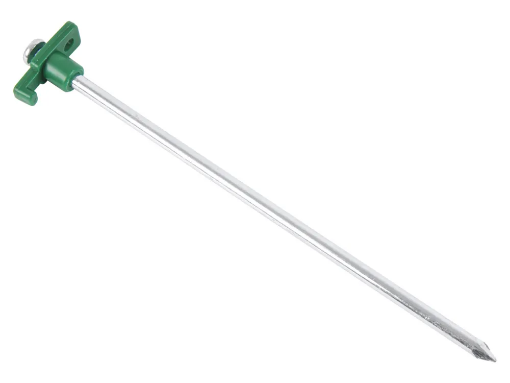 Campking Felsbodenheringe mit Haken Neue Kollektion