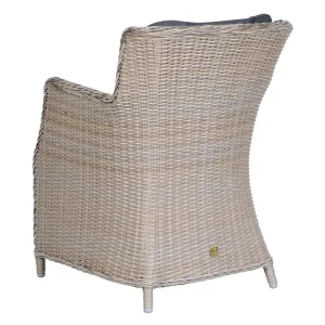 Zertifiziert Outdoor Feelings Tomar Diningstuhl