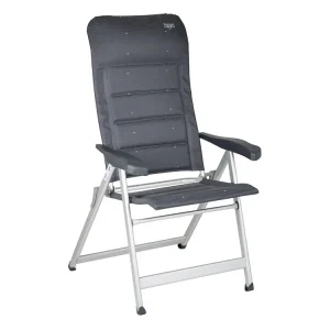 Neue Kollektion Crespo AL-237 Deluxe Klappstuhl - Dark Grey