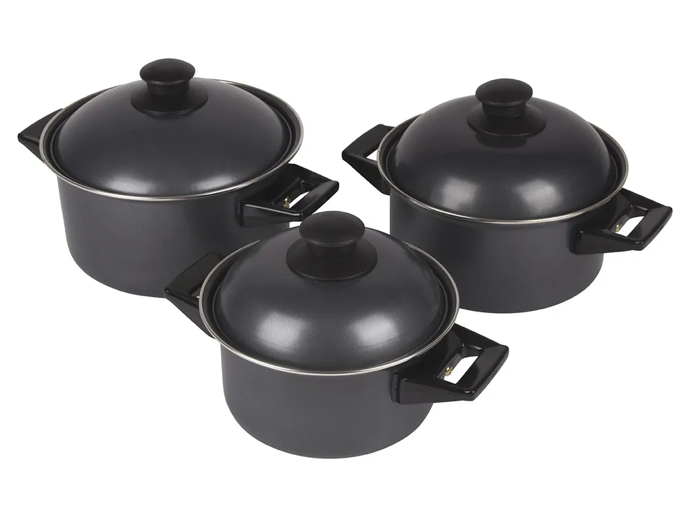 Bo-Camp Rondo Topfset Markenprodukt