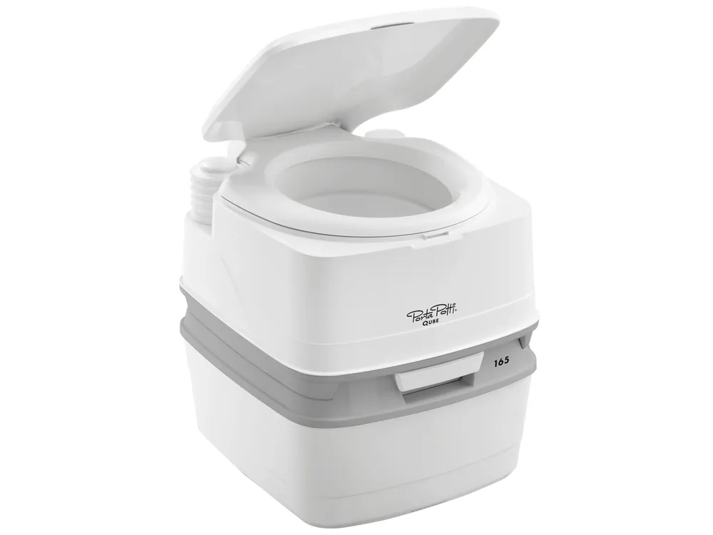 Billig Thetford Porta Potti 165 tragbare Toilette