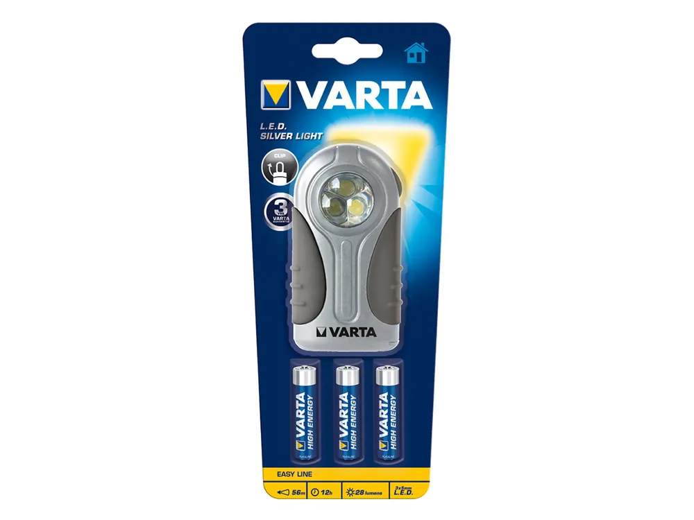 Bestpreis Varta LED Silver Light