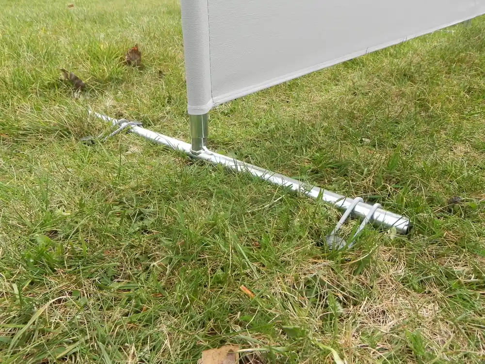 Obelink Window PVC 600 Windschutz Preisknaller