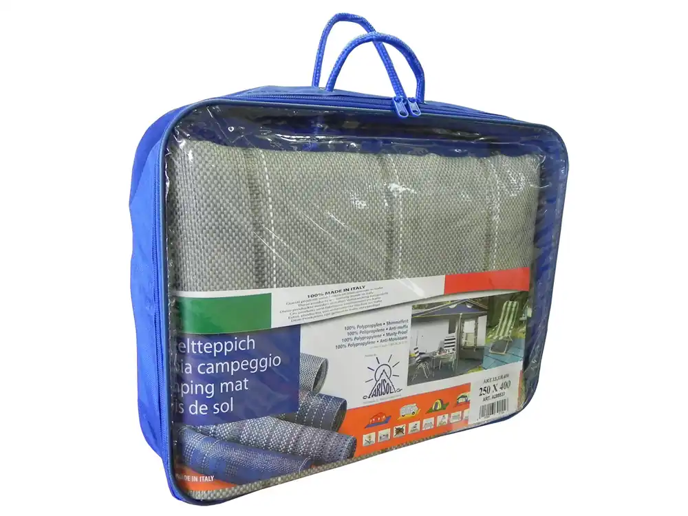 Arisol Zeltteppich 400 x 250 cm Neue Ware