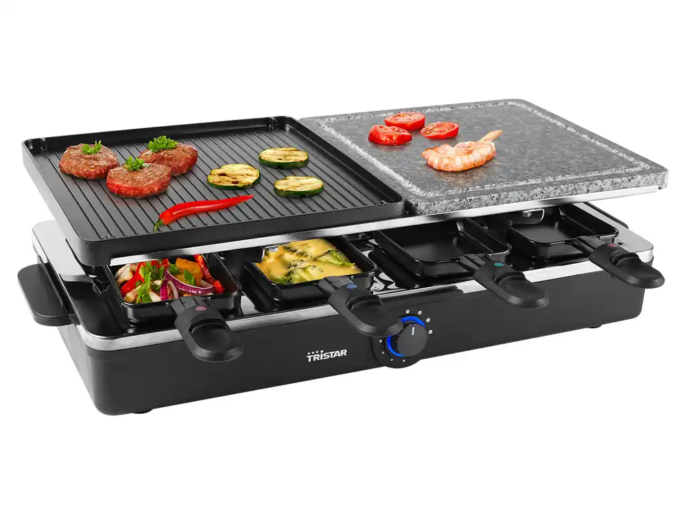 Tristar RA-2992 Raclette Grill Schneller Versand