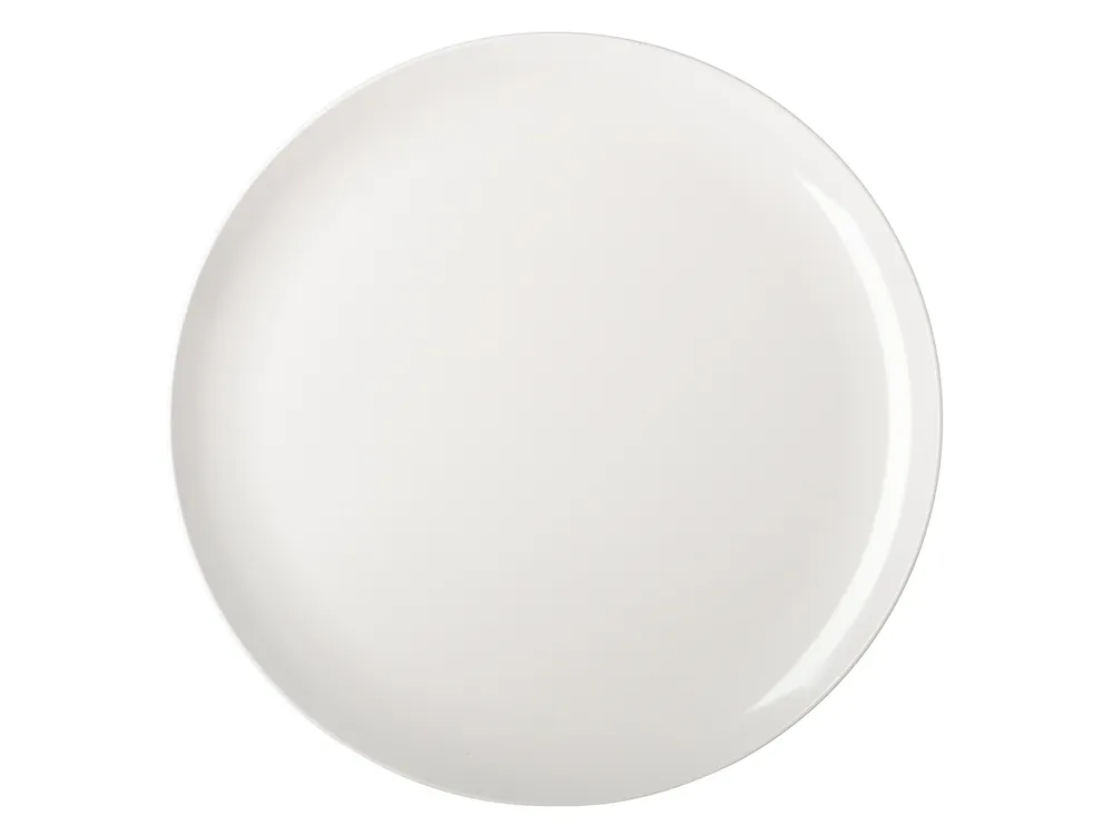Mepal Flow flacher Teller - White Preisreduziert