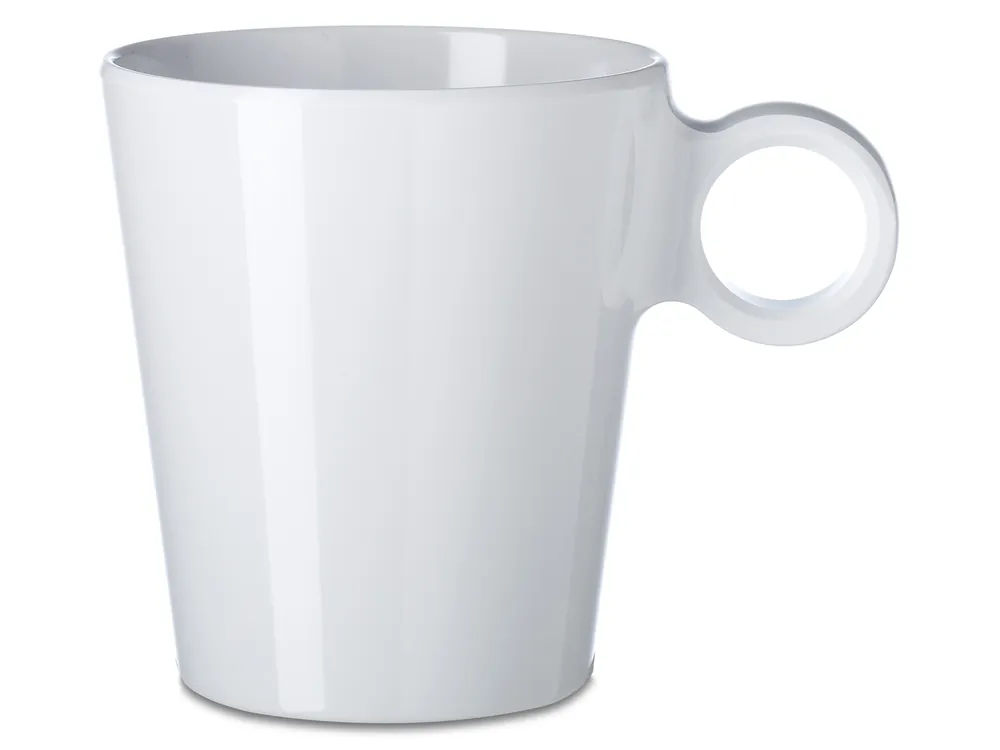 Direkt Vom Hersteller Mepal Flow 160 ml Tasse - White