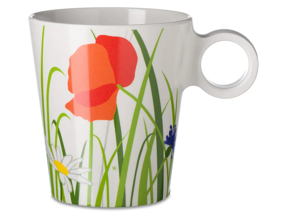 Must-Have Mepal Flow 160 ml Tasse - Red