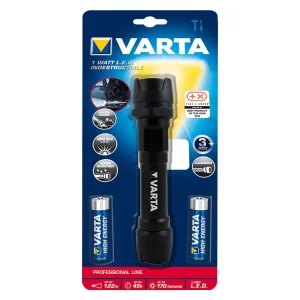 Varta indestructible LED Professionol Line Taschenlampe Online Kaufen