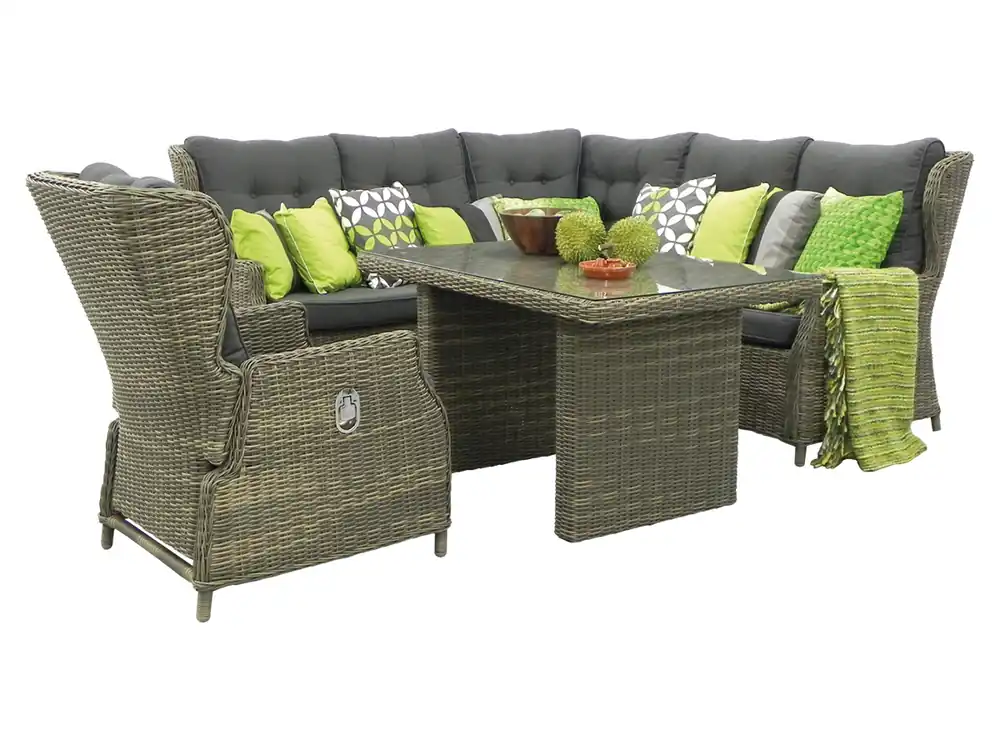 Outdoor Feelings Divi Corner Loungeset Preisreduziert