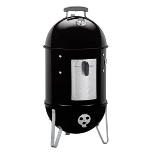 Abverkauf Weber Smokey Mountain Cooker Ø 37 cm Räuchergrill