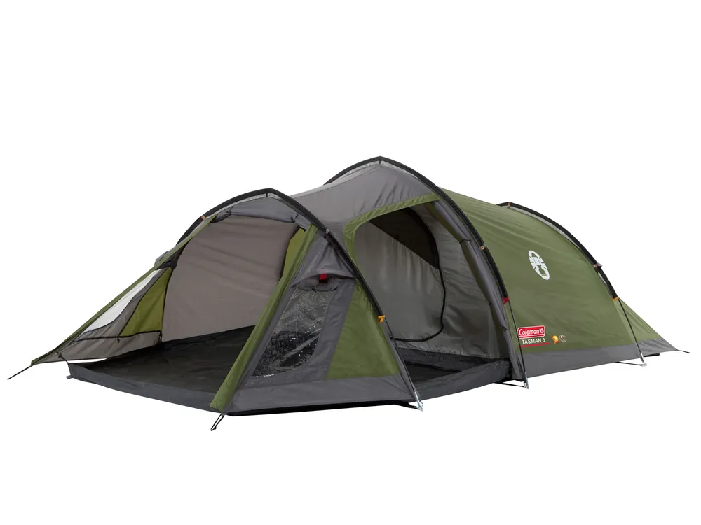 Coleman Tasman 3 Tunnelzelt Heißes Angebot