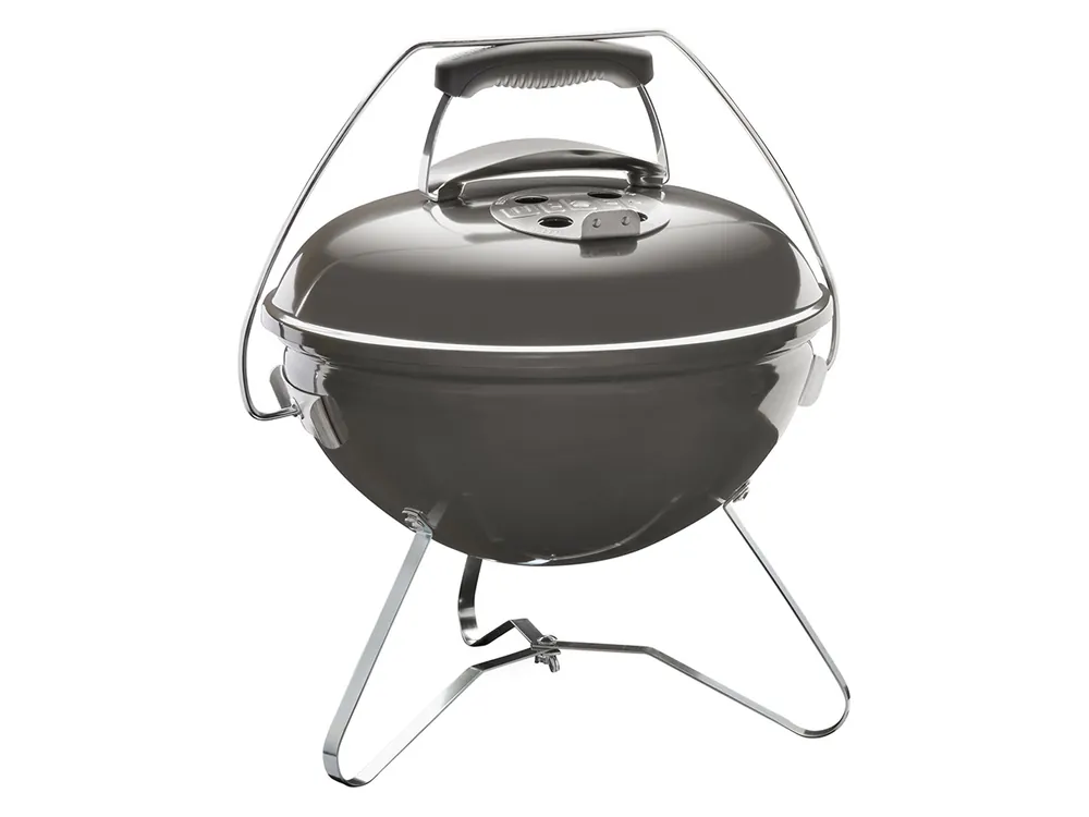 Top-Angebot Weber Smokey Joe Premium Holzkohlegrill - Smoke grey