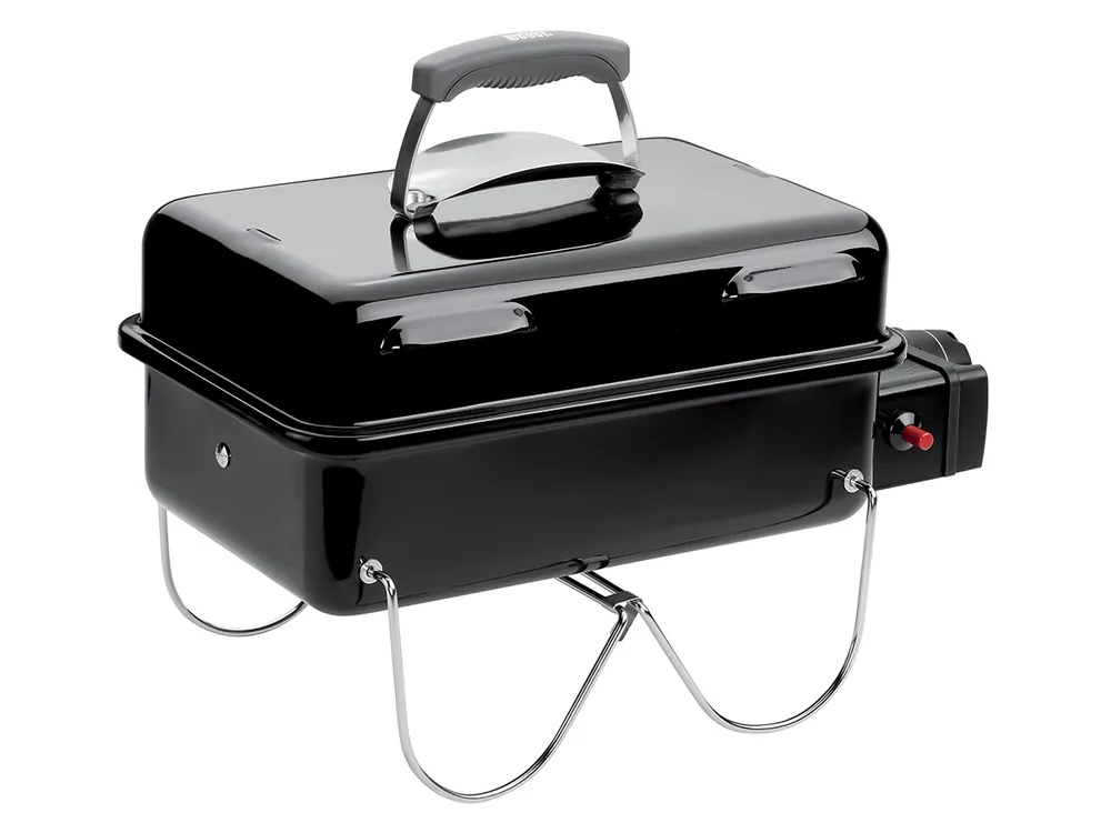 Weber Go-Anywhere Gasgrill Expressversand
