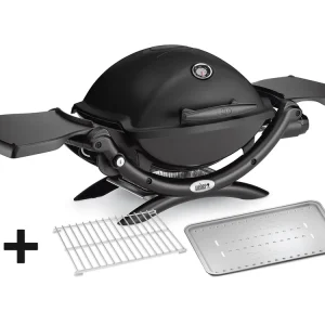 Highlight Weber Q 1200 model 2019 Gasgrill