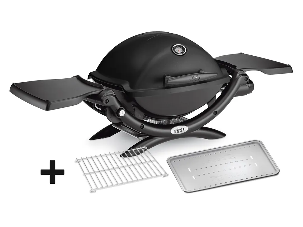 Highlight Weber Q 1200 model 2019 Gasgrill