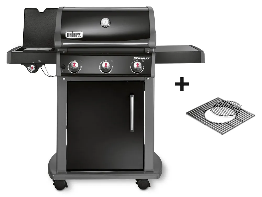 Beliebt Weber Spirit E-320 Original GBS Gasgrill