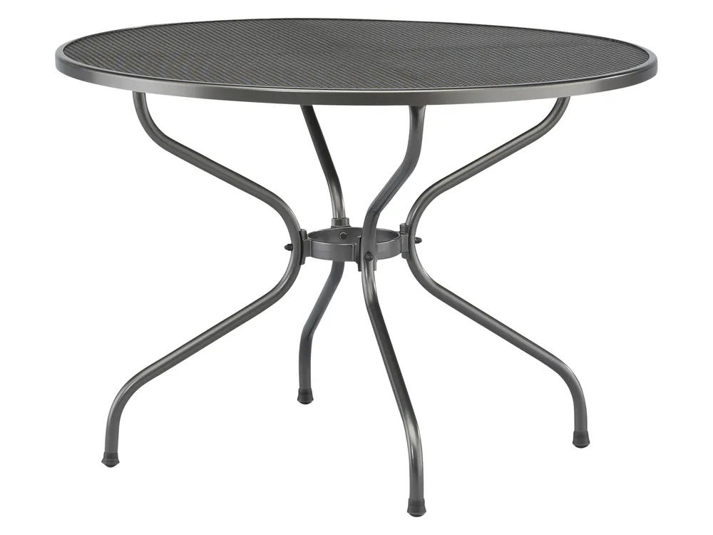 Kettler Ø 120 cm runder Bistrotisch Highlight
