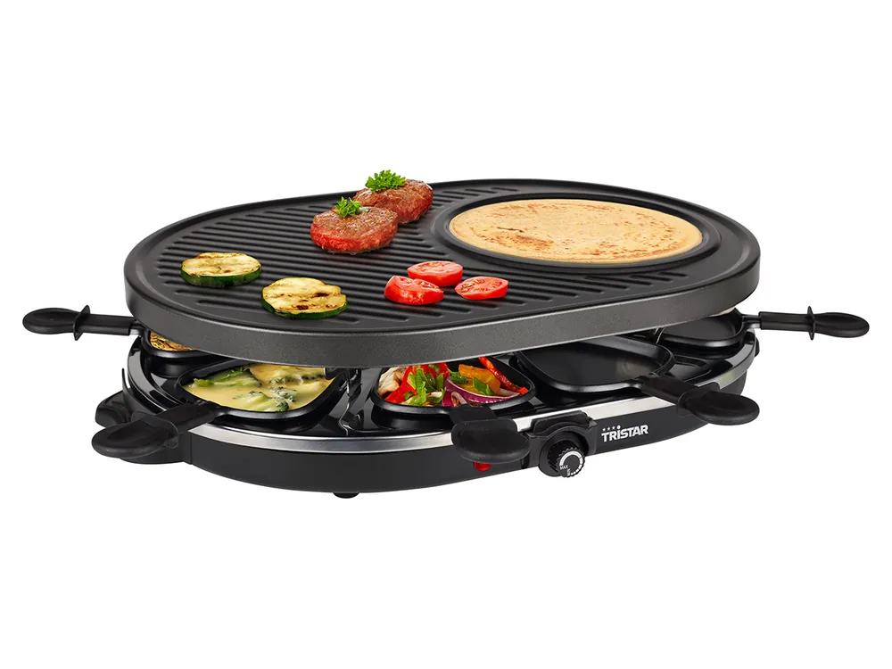 Preisknaller Tristar RA-2996 Raclette Grill
