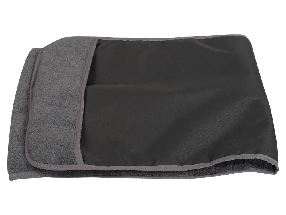Campart Sitzbezug Gepolstert Anthrazit Saisonangebot