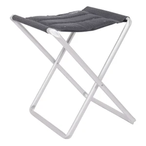 Neu Crespo AL-302 Deluxe Campinghocker - Dark Grey