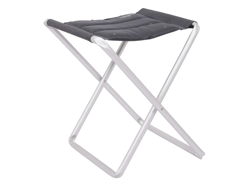 Neu Crespo AL-302 Deluxe Campinghocker - Dark Grey
