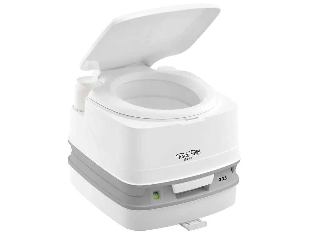 Nur Für Kurze Zeit Thetford Porta Potti 335 tragbare Toilette