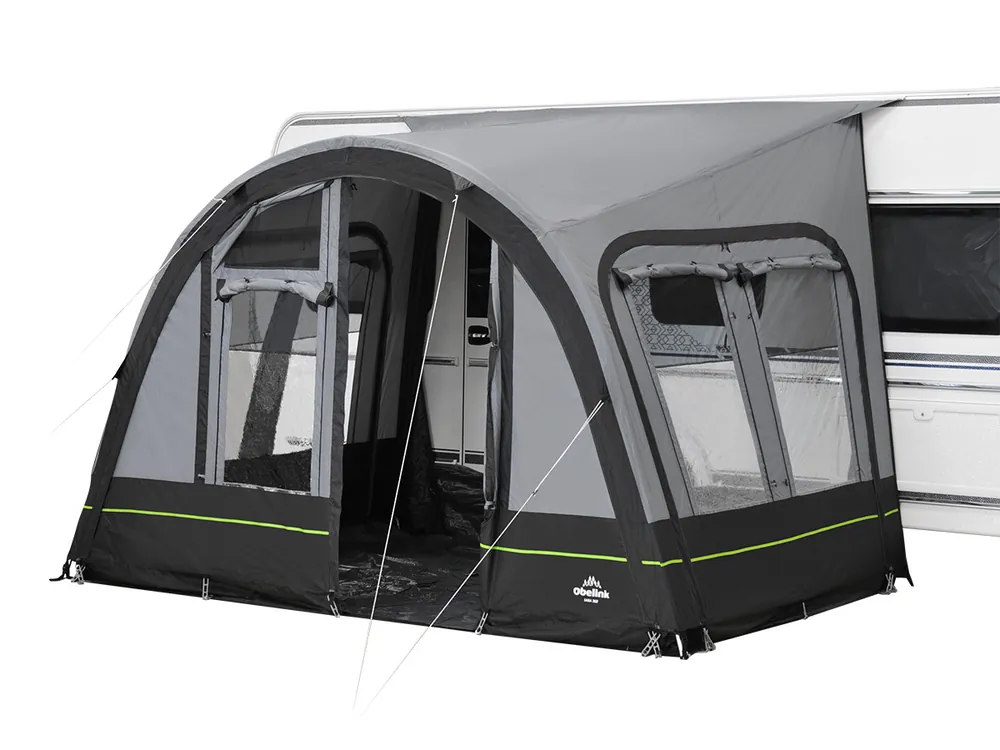 Obelink Saba 360 Wohnwagenvorzelt Neu Im Sortiment