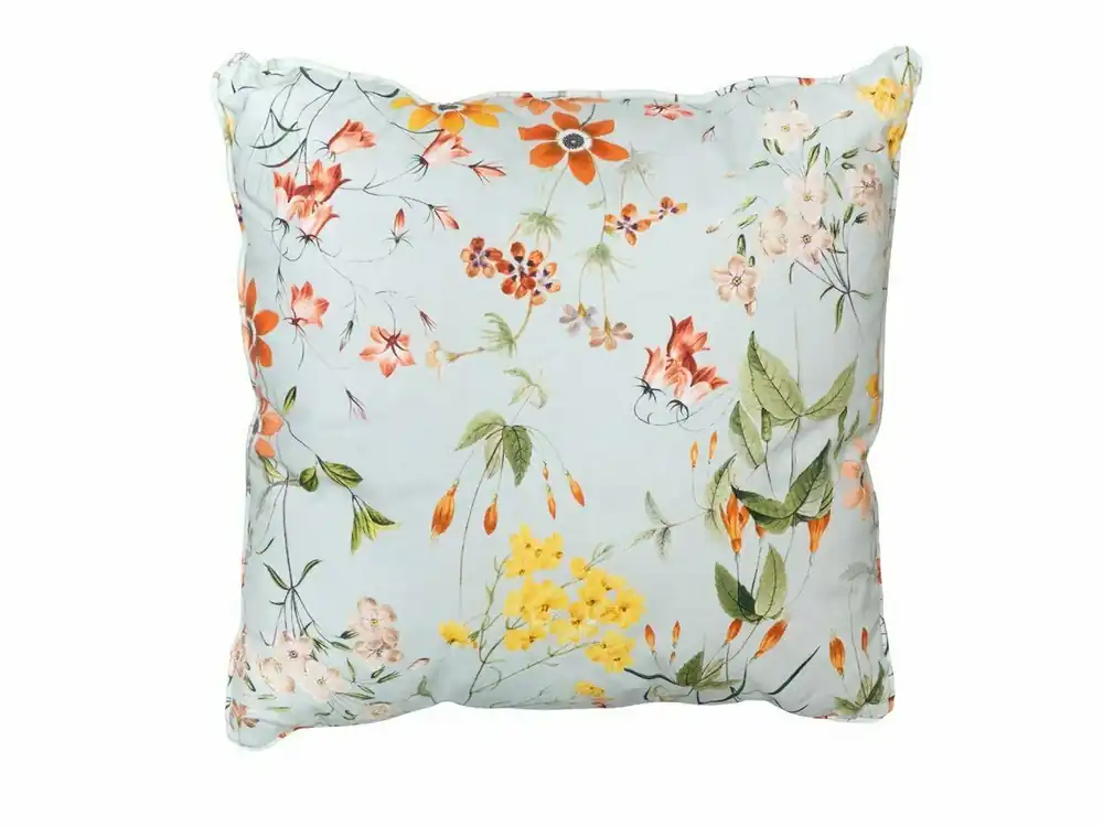 Bestseller Madison Milly Azure 50 x 50 Outdoor Dekokissen