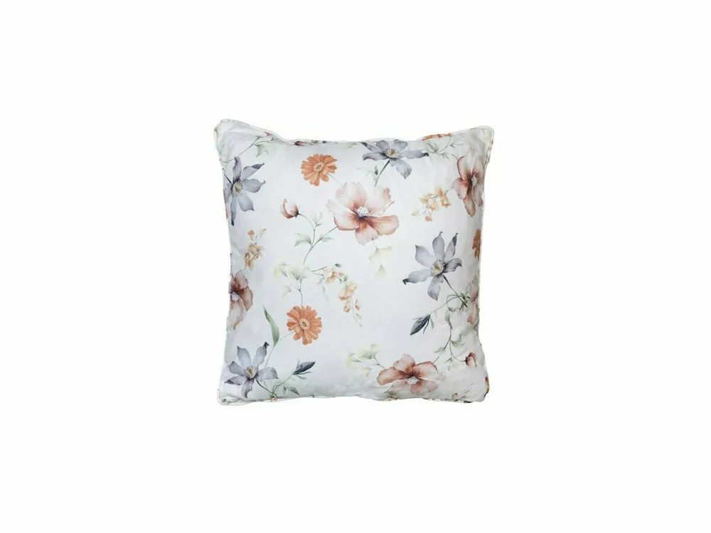 Günstig Madison Florina Natural 50 x 50 Dekokissen
