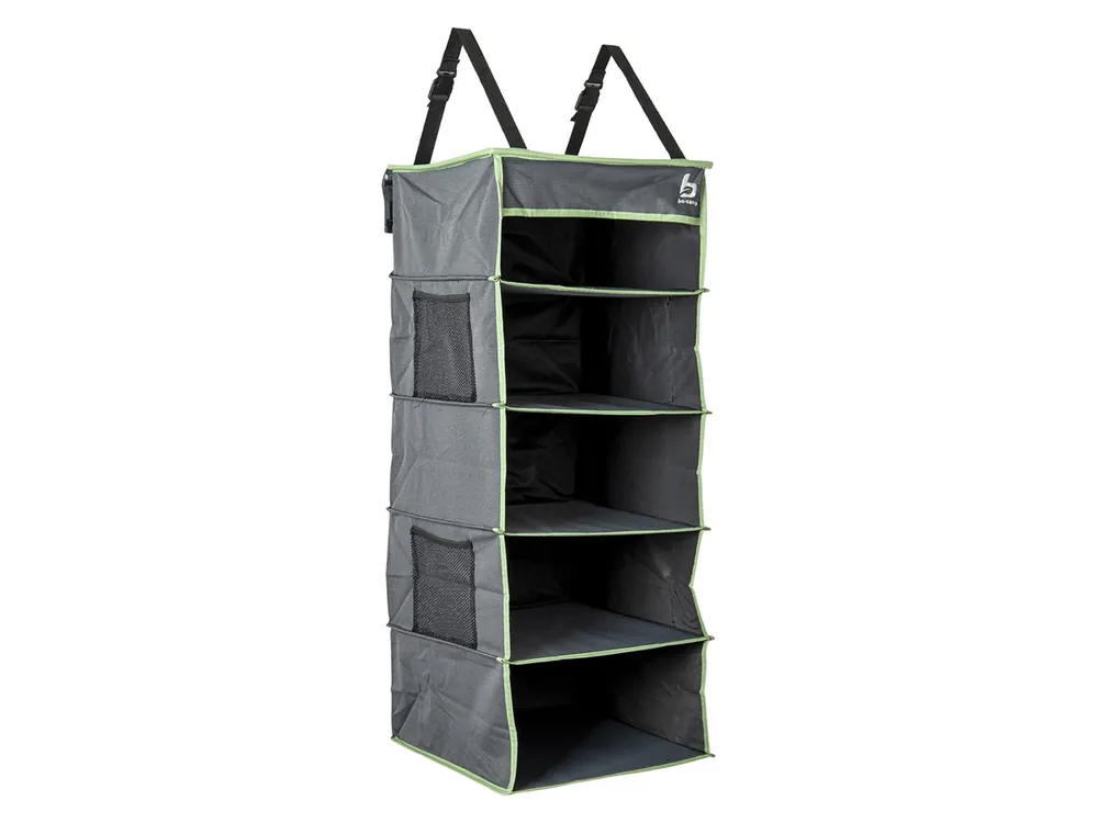Bo-Camp Organizer 5-Fächer Top-Preis