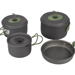 Aktuell Bo-Camp Explorer Topfset