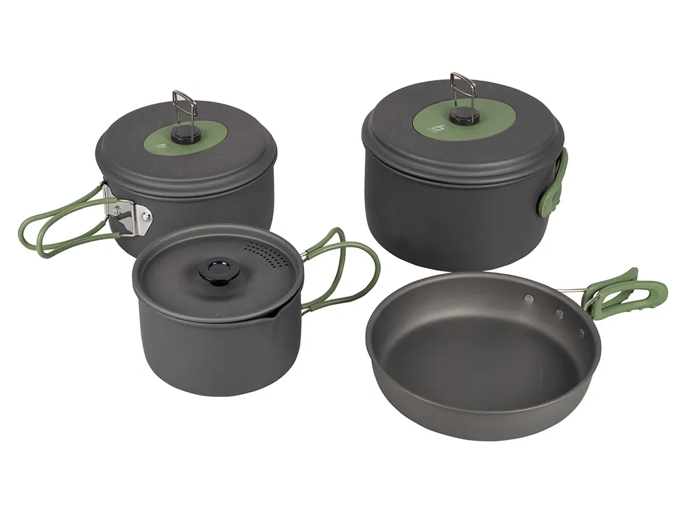 Aktuell Bo-Camp Explorer Topfset