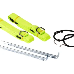 Meistverkauft Kampa Storm Tie Down Kit Sturmband-Set