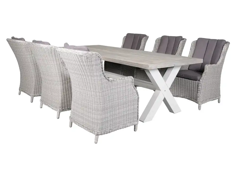 Outdoor Feelings Superb Sentral 250 Diningset Neuheit
