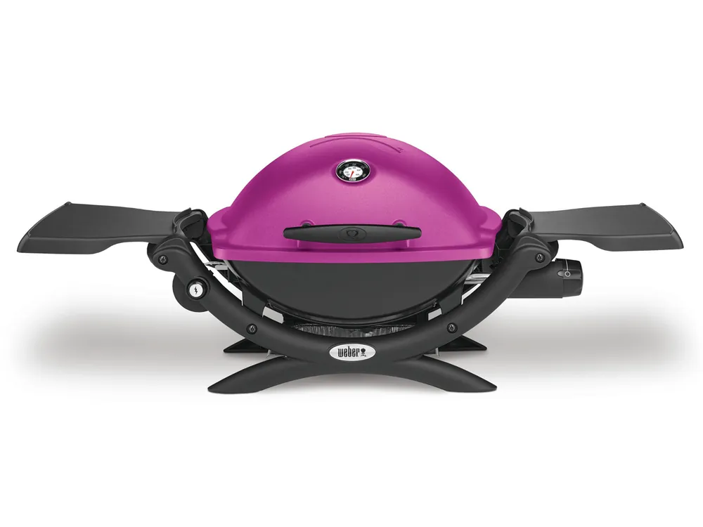 Weber Q1200 Modell 2018 Gasgrill Billig