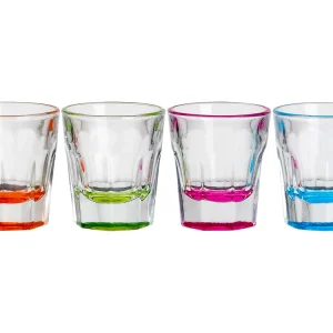 Flamefield Party Shot Glasses Set Zertifiziert