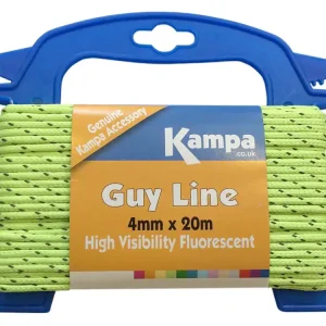Kampa Rolle mit fluoreszierender Abspannleine Sale