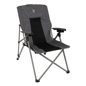 Begrenztes Angebot Bo-Camp Fraser Faltstuhl - Anthracite