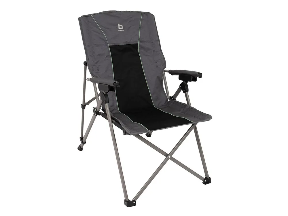 Begrenztes Angebot Bo-Camp Fraser Faltstuhl - Anthracite