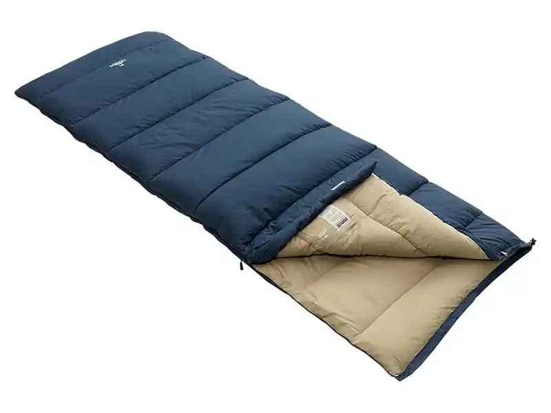 Nomad Blazer Classic XL Schlafsack Echt