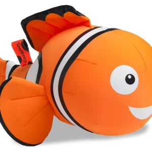 Cuddlebug clownvis Kissen Top-Angebot