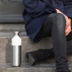 Markenware Dopper Steel Trinkflasche