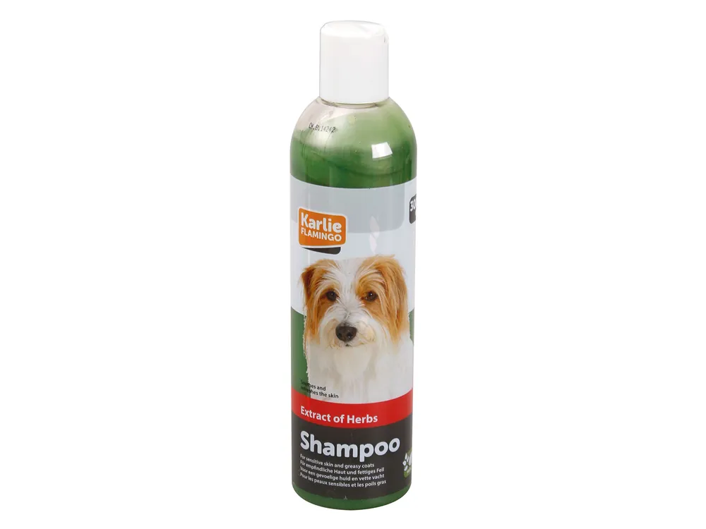 Begrenztes Angebot Flamingo Hundeshampoo Kräuter