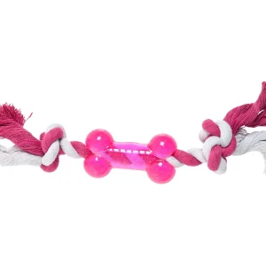 Ausverkauf Flamingo Seil mit Knochen